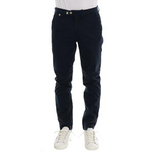 PANTALONE CHINO BLU